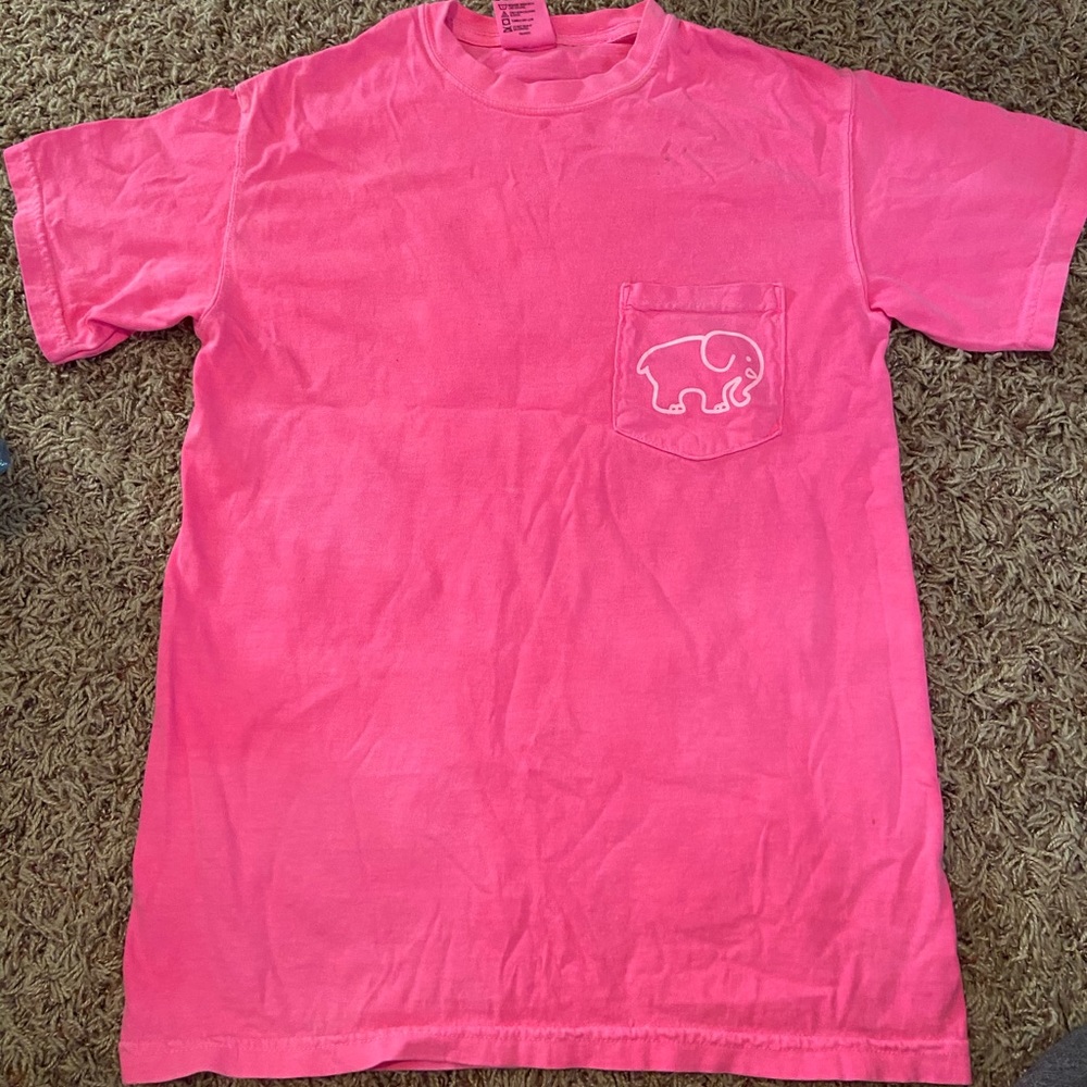 Pink Ivory Ella T-shirt